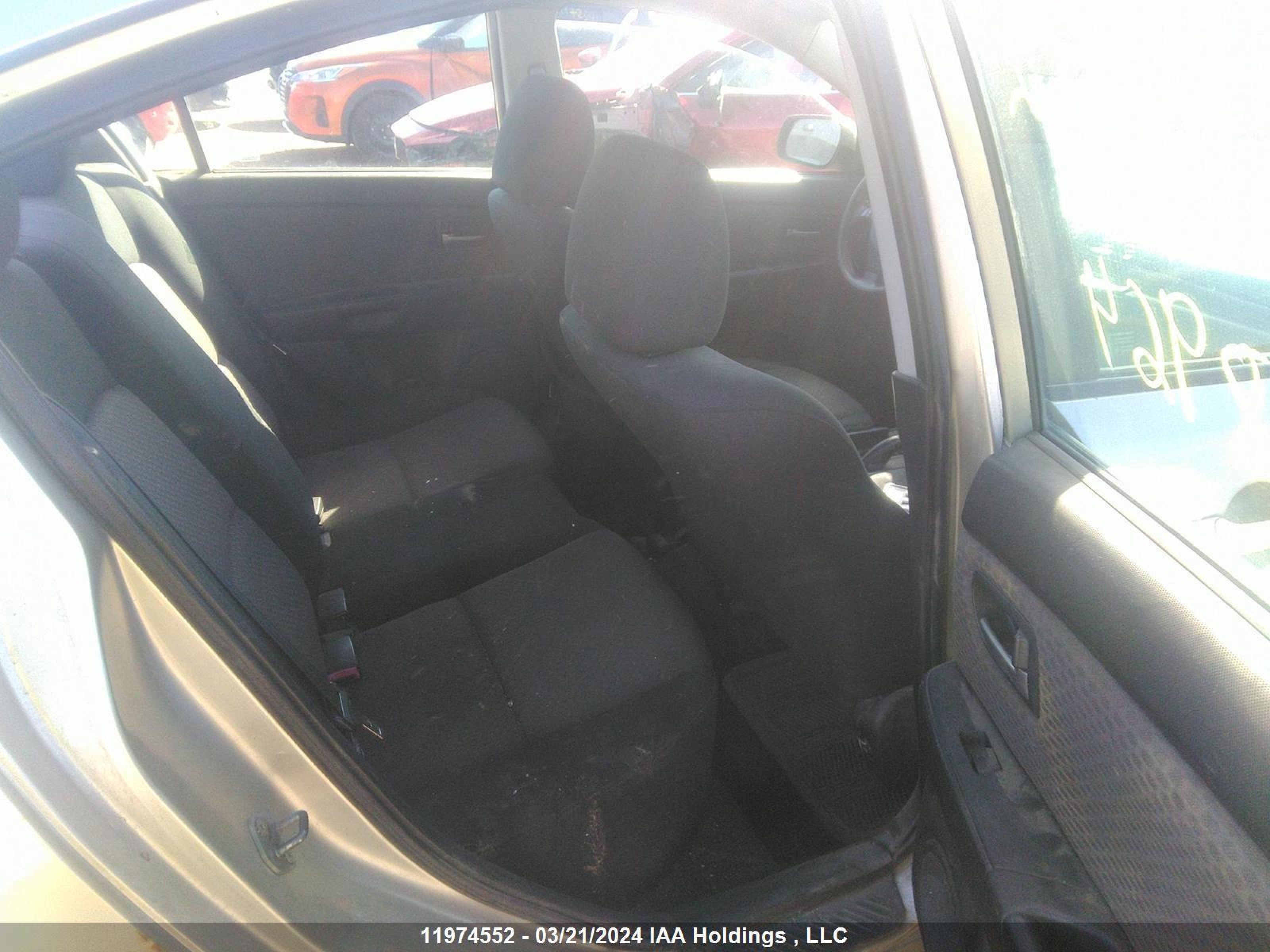 Photo 7 VIN: JM1BK12F361538964 - MAZDA 3 