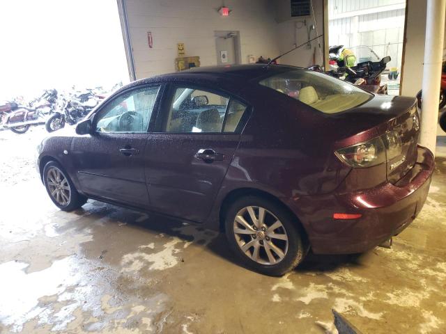 Photo 1 VIN: JM1BK12F371627726 - MAZDA 3 