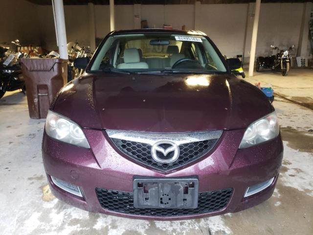 Photo 4 VIN: JM1BK12F371627726 - MAZDA 3 