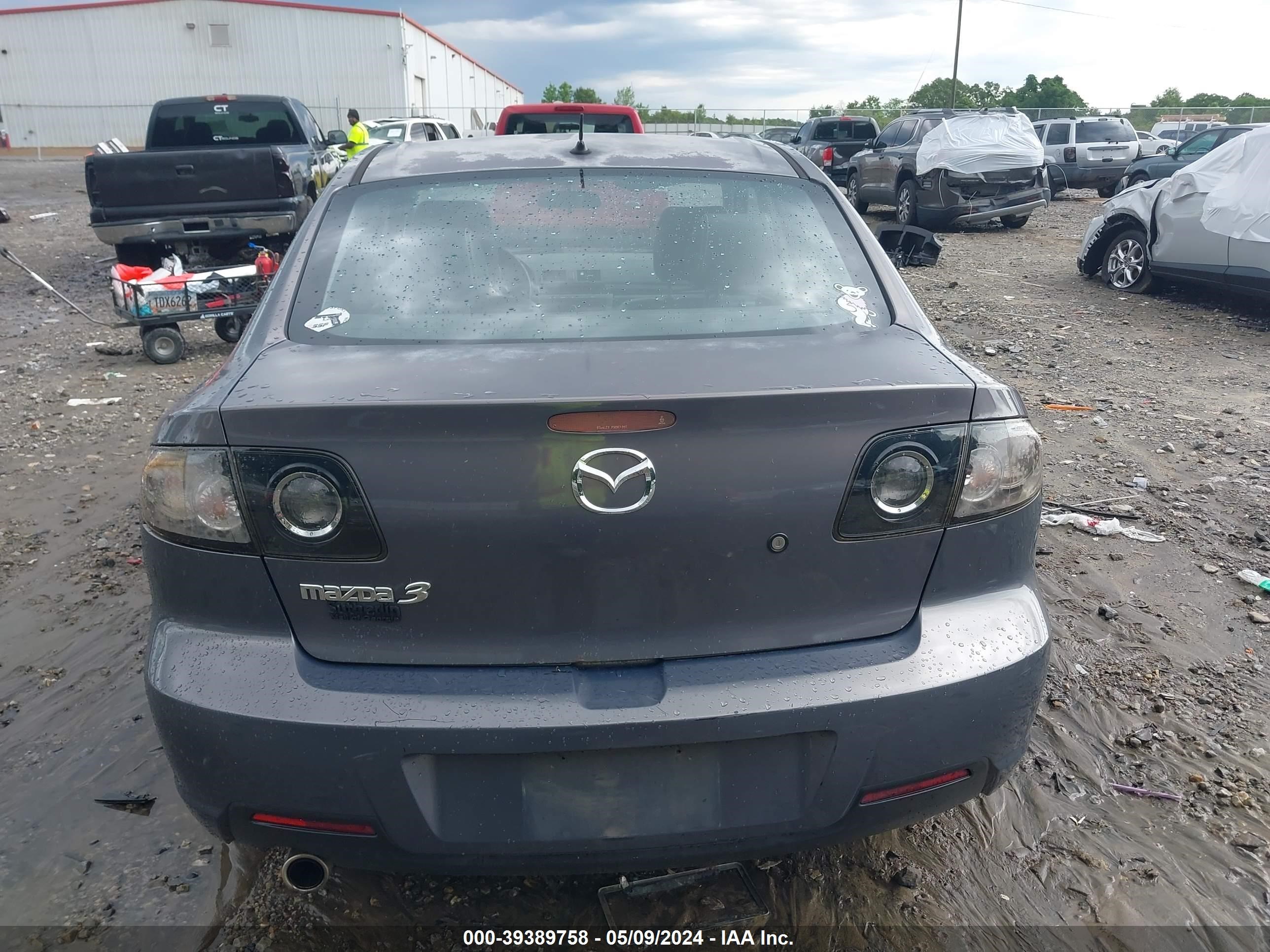 Photo 15 VIN: JM1BK12F371642761 - MAZDA 3 