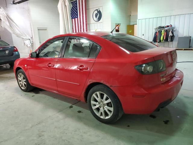 Photo 1 VIN: JM1BK12F371679681 - MAZDA 3 I 