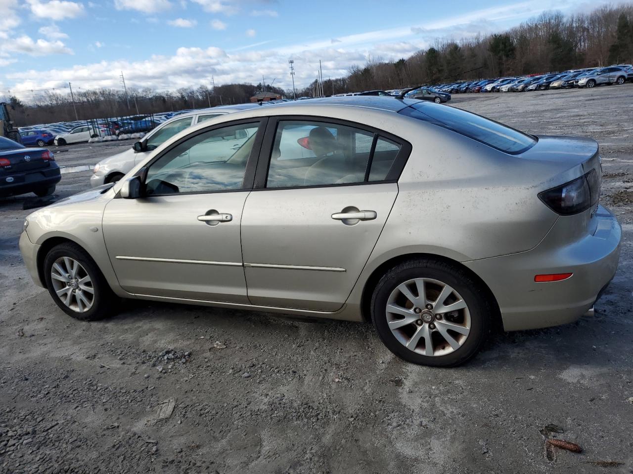 Photo 1 VIN: JM1BK12F371717006 - MAZDA 3 I 