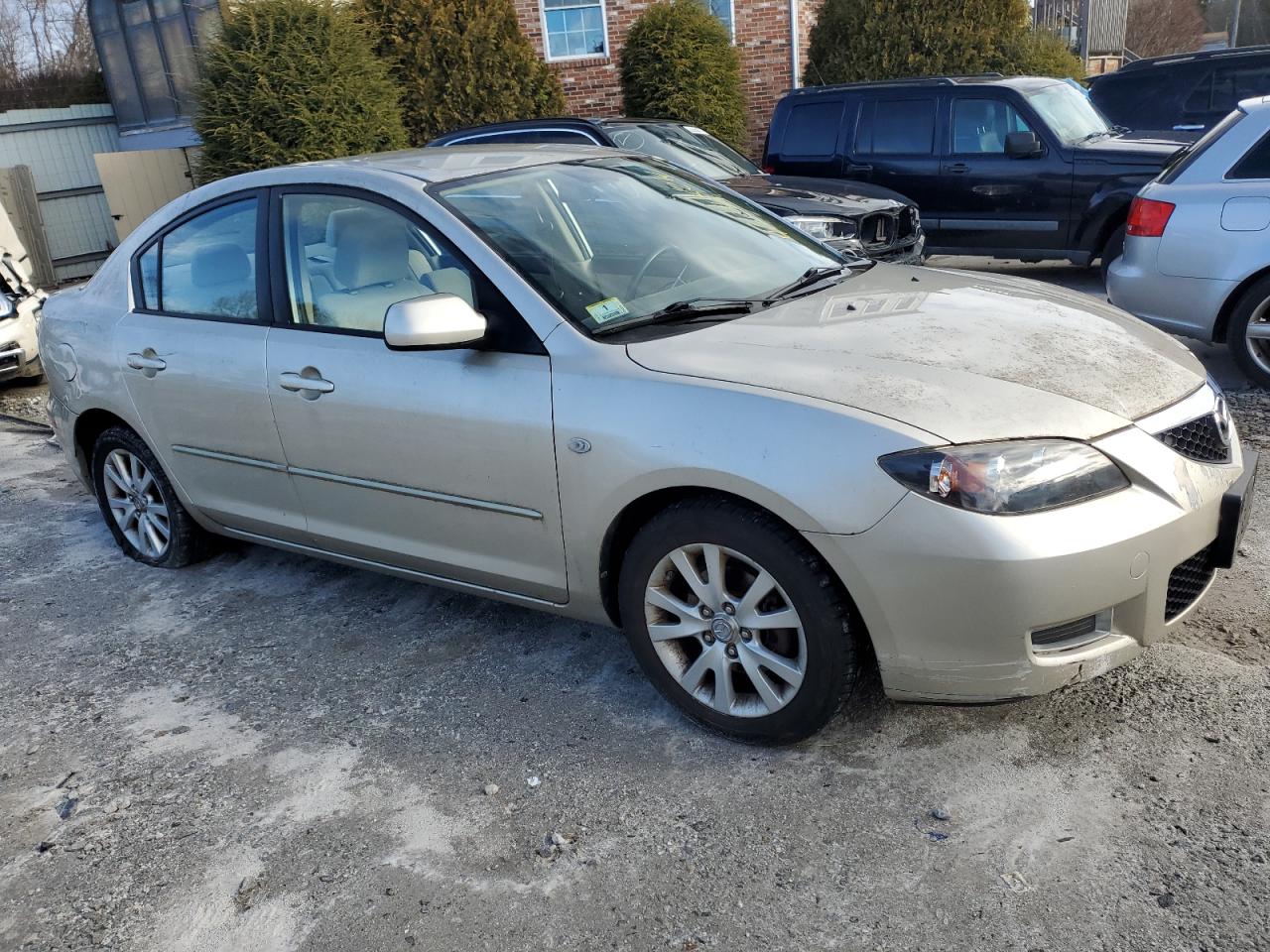 Photo 3 VIN: JM1BK12F371717006 - MAZDA 3 I 