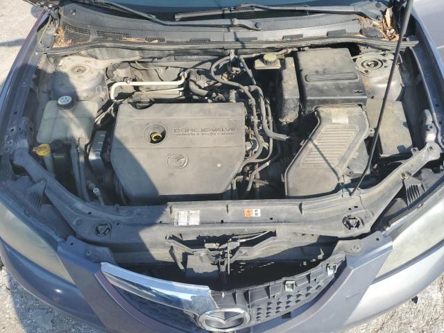 Photo 10 VIN: JM1BK12F381791415 - MAZDA 3 