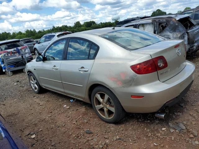 Photo 1 VIN: JM1BK12F451332406 - MAZDA 3 I 