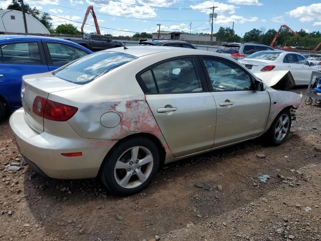 Photo 2 VIN: JM1BK12F451332406 - MAZDA 3 I 