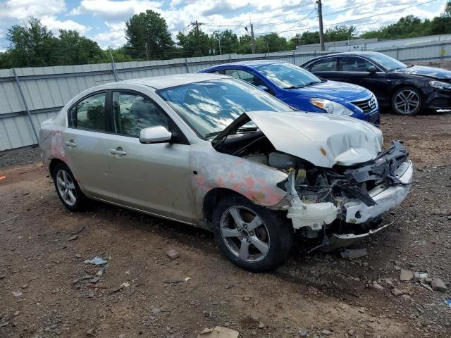 Photo 3 VIN: JM1BK12F451332406 - MAZDA 3 I 