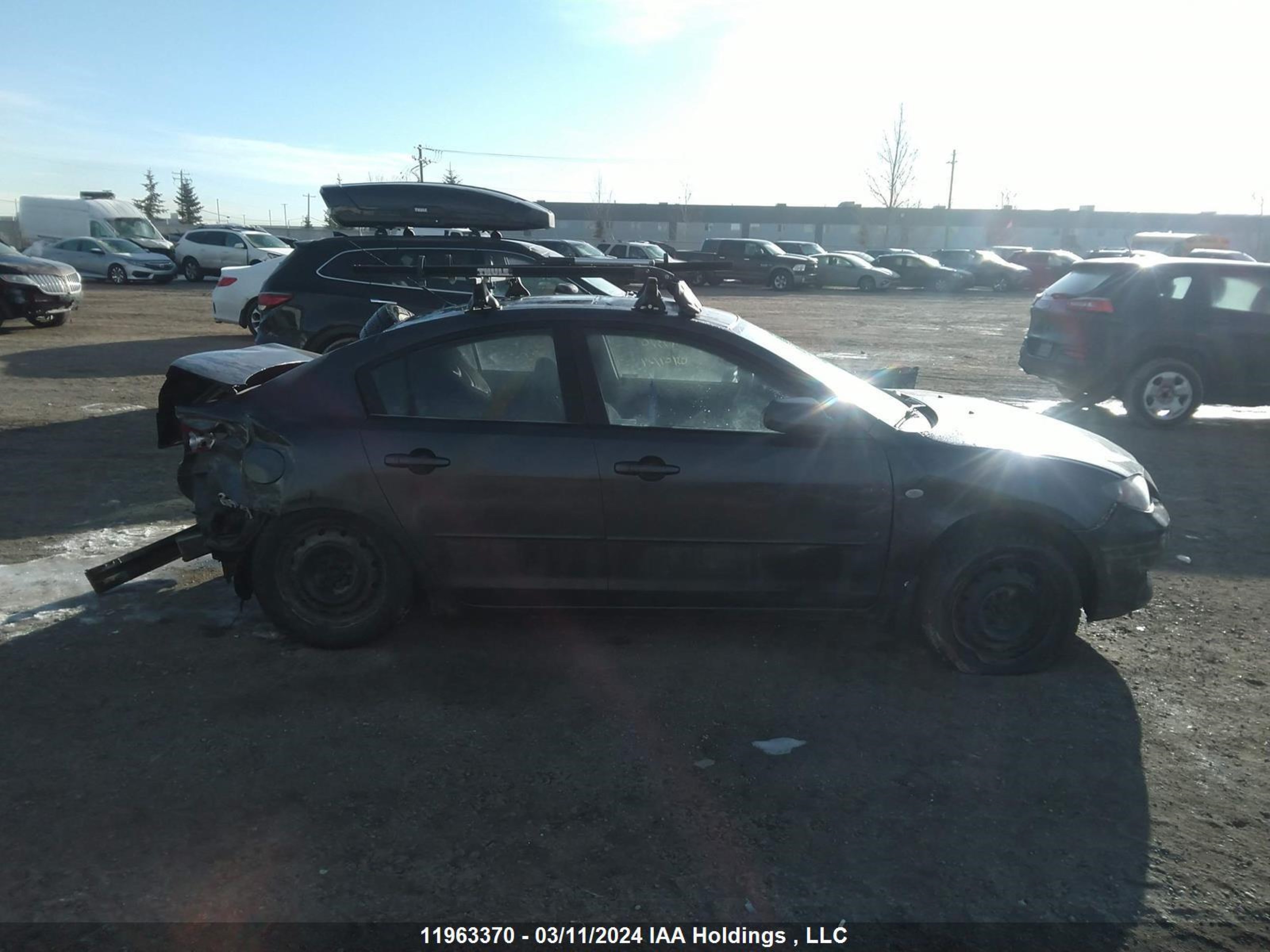 Photo 12 VIN: JM1BK12F461482730 - MAZDA 3 