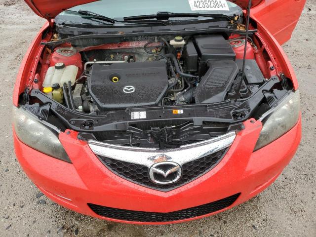 Photo 10 VIN: JM1BK12F481776583 - MAZDA 3 