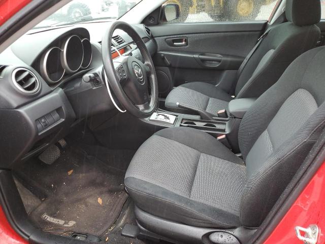 Photo 6 VIN: JM1BK12F481776583 - MAZDA 3 