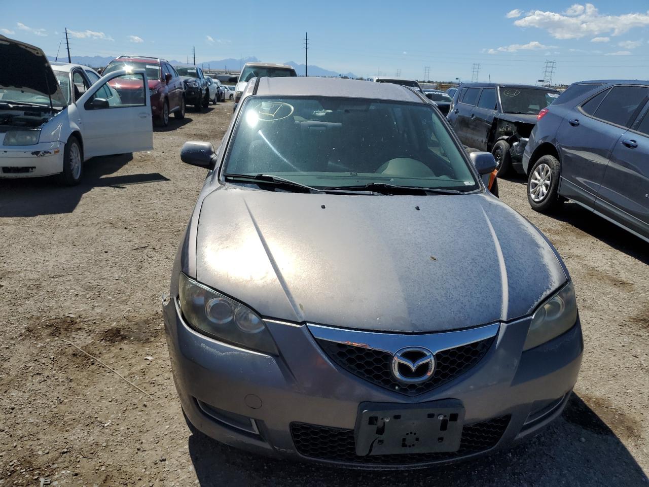 Photo 4 VIN: JM1BK12F481779340 - MAZDA 3 