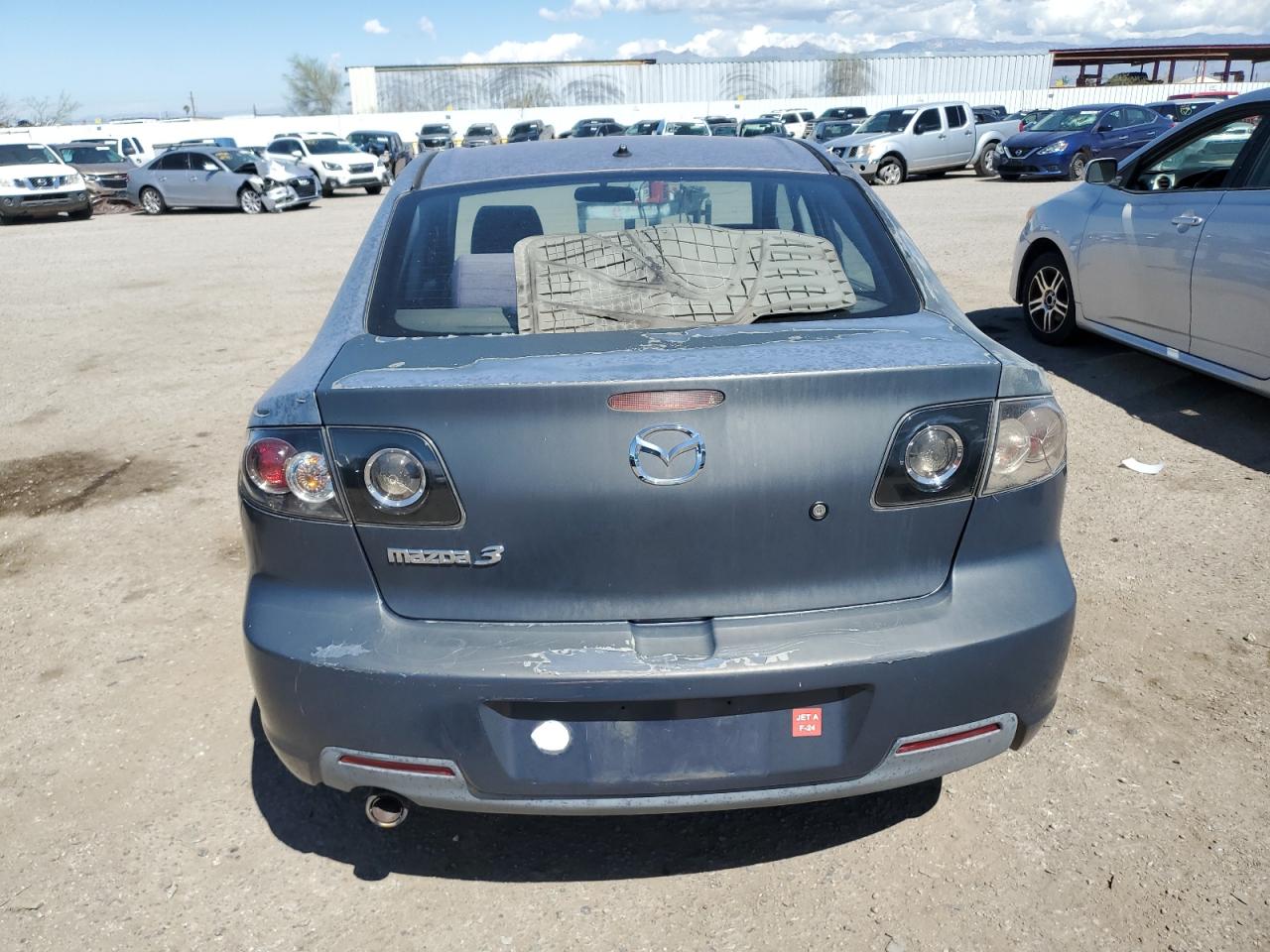 Photo 5 VIN: JM1BK12F481779340 - MAZDA 3 