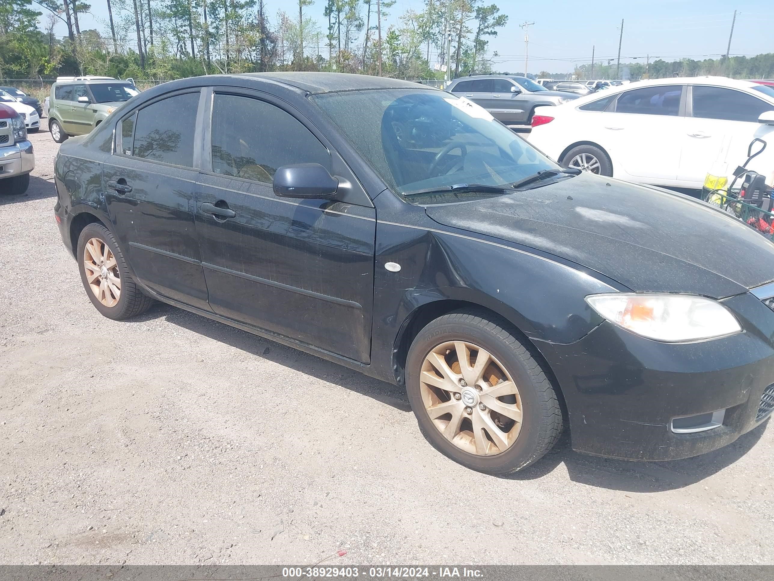 Photo 5 VIN: JM1BK12F481808982 - MAZDA 3 