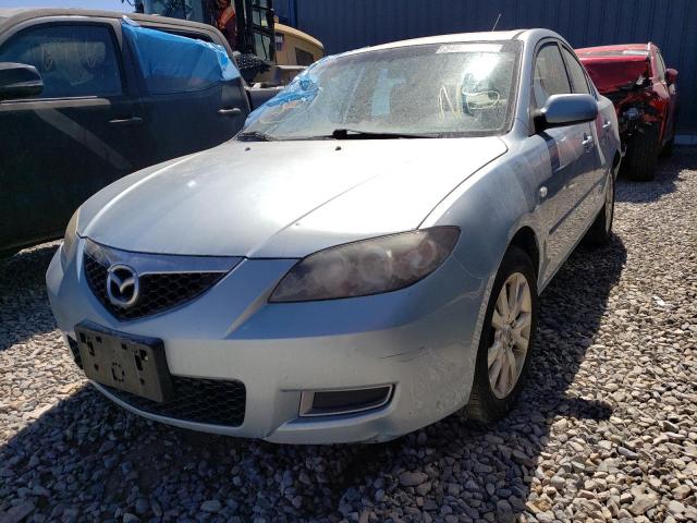 Photo 1 VIN: JM1BK12F481833042 - MAZDA 3 I 