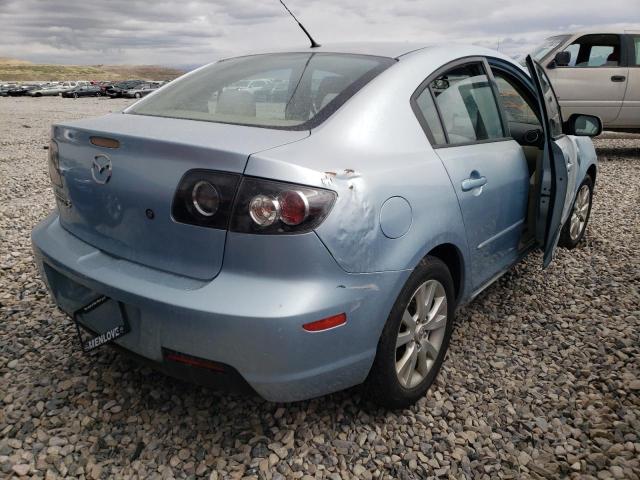 Photo 3 VIN: JM1BK12F481833042 - MAZDA 3 I 