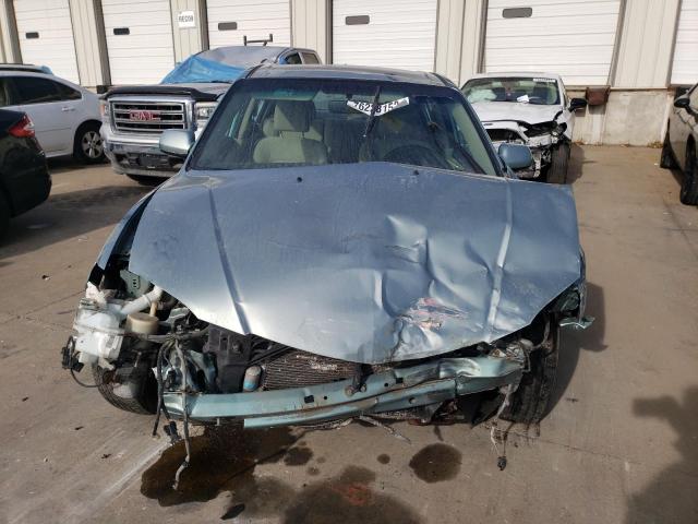 Photo 4 VIN: JM1BK12F541115476 - MAZDA 3 