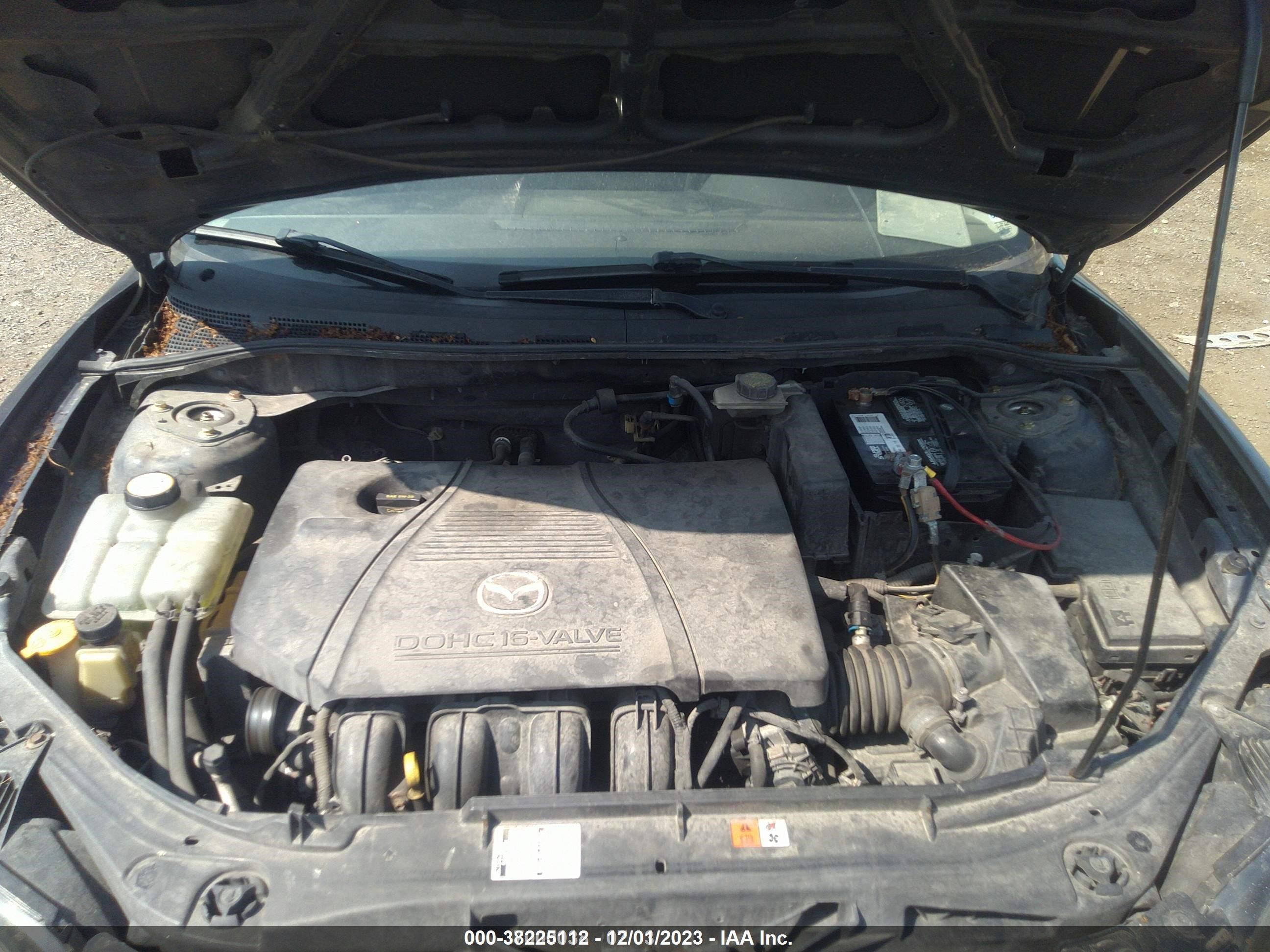 Photo 9 VIN: JM1BK12F551230631 - MAZDA 3 