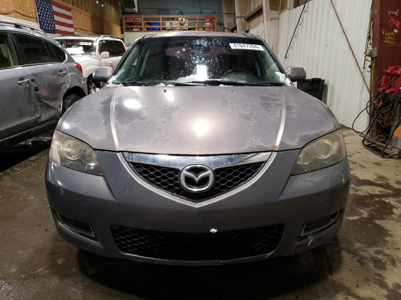 Photo 4 VIN: JM1BK12F571622723 - MAZDA 3 