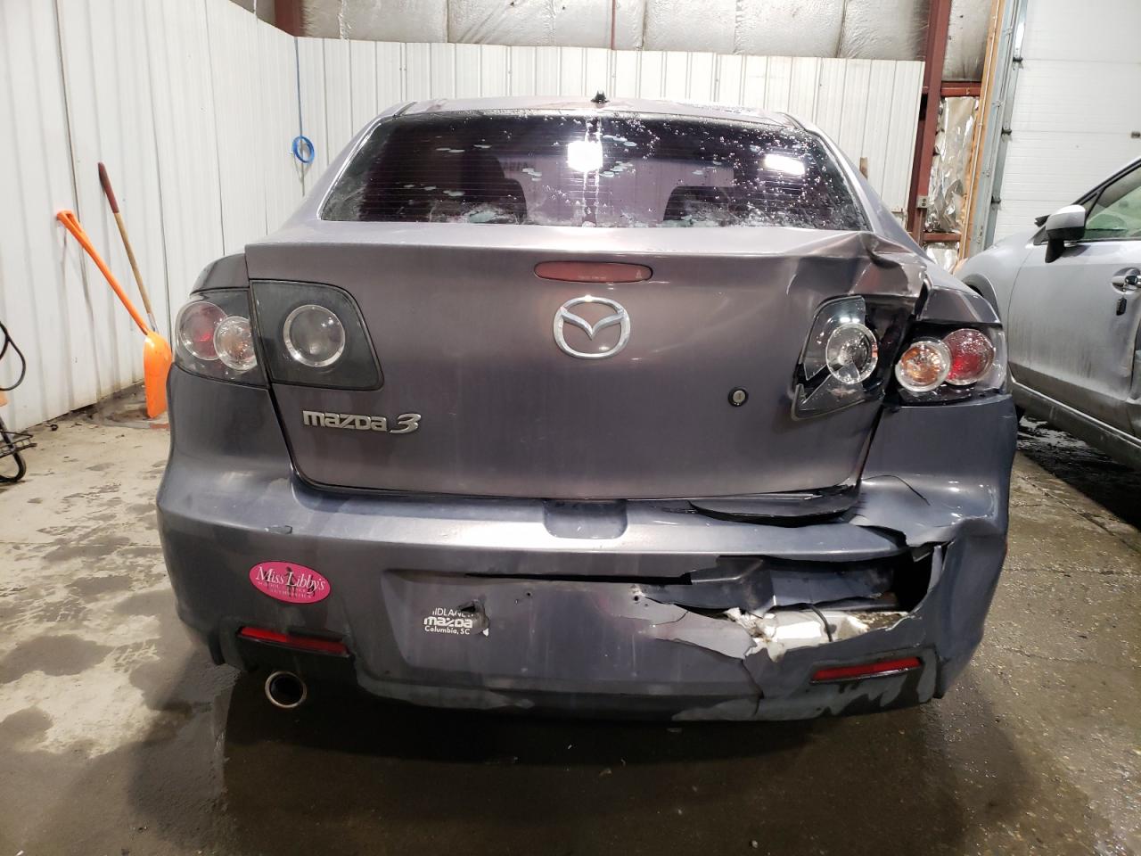 Photo 5 VIN: JM1BK12F571622723 - MAZDA 3 