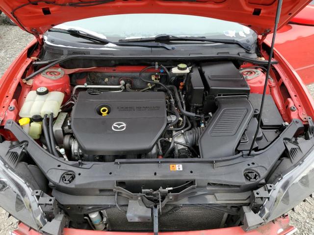 Photo 10 VIN: JM1BK12F571714284 - MAZDA 3 