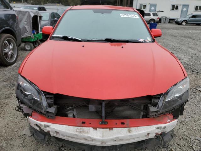 Photo 4 VIN: JM1BK12F571714284 - MAZDA 3 