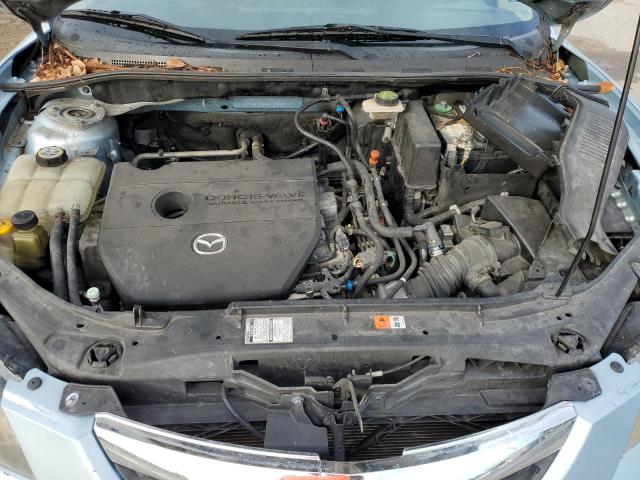 Photo 10 VIN: JM1BK12F581141615 - MAZDA 3 