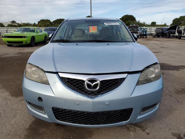 Photo 4 VIN: JM1BK12F581141615 - MAZDA 3 