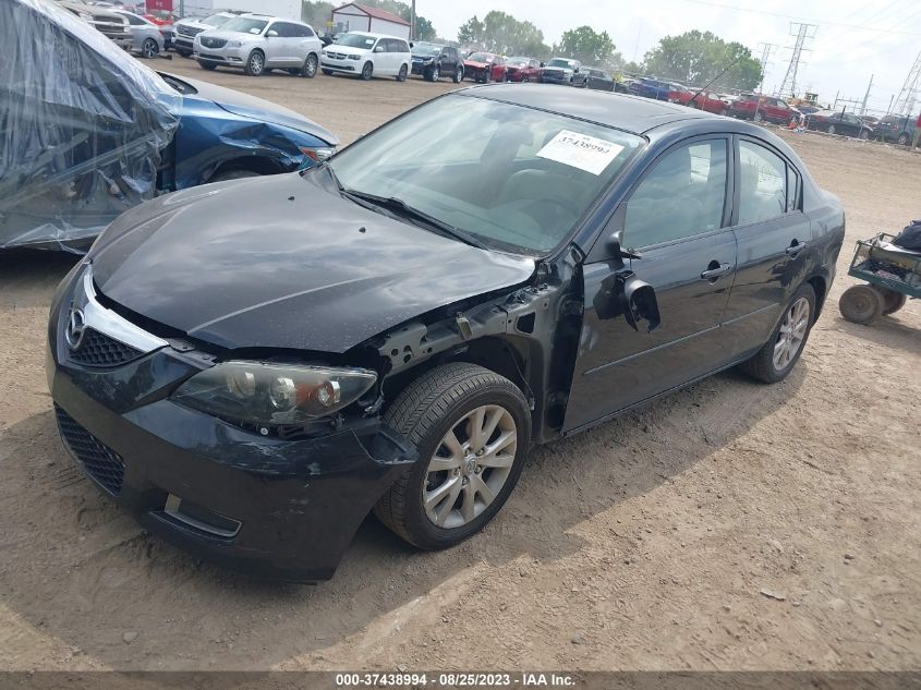 Photo 1 VIN: JM1BK12F581776995 - MAZDA 3 