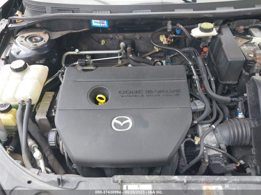 Photo 9 VIN: JM1BK12F581776995 - MAZDA 3 