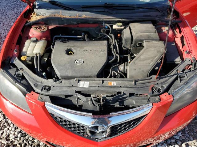 Photo 10 VIN: JM1BK12F581821711 - MAZDA 3 