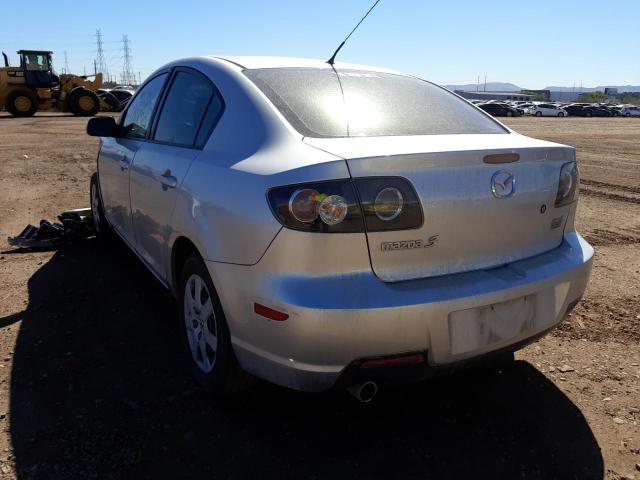 Photo 2 VIN: JM1BK12F581822728 - MAZDA 3 I 