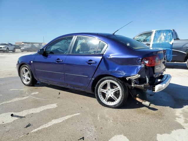 Photo 1 VIN: JM1BK12F661483264 - MAZDA 3 I 