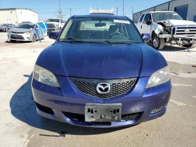 Photo 4 VIN: JM1BK12F661483264 - MAZDA 3 I 