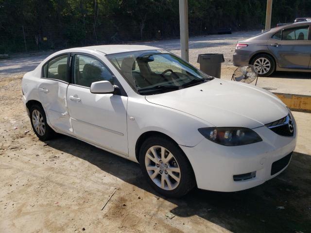 Photo 3 VIN: JM1BK12F671669680 - MAZDA 3 I 