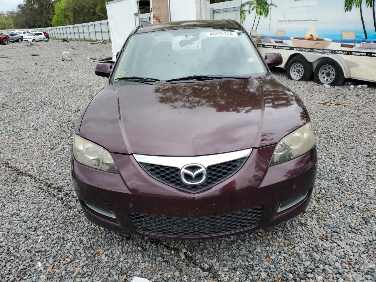 Photo 4 VIN: JM1BK12F671748606 - MAZDA 3 