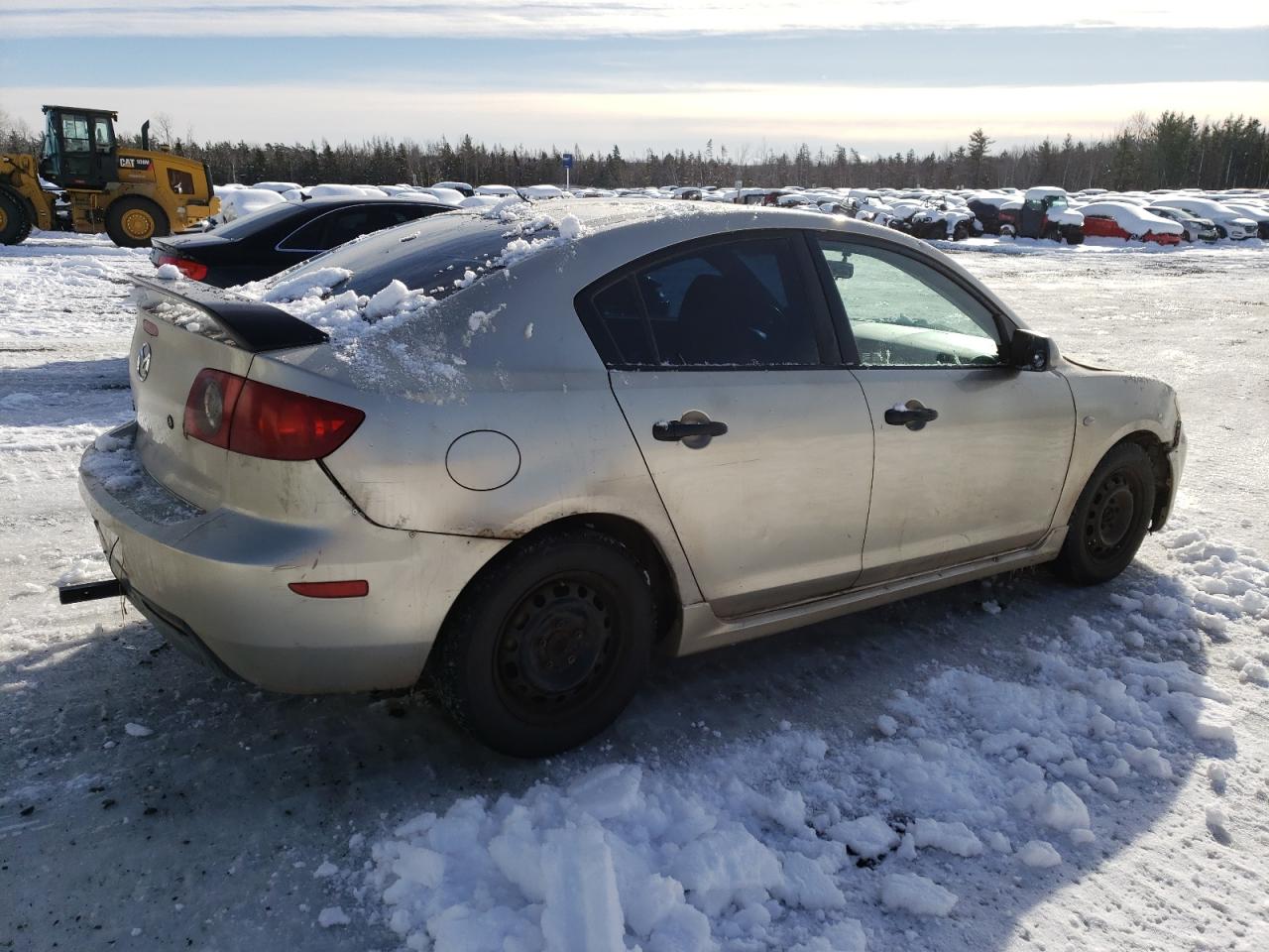 Photo 2 VIN: JM1BK12F751311243 - MAZDA 3 