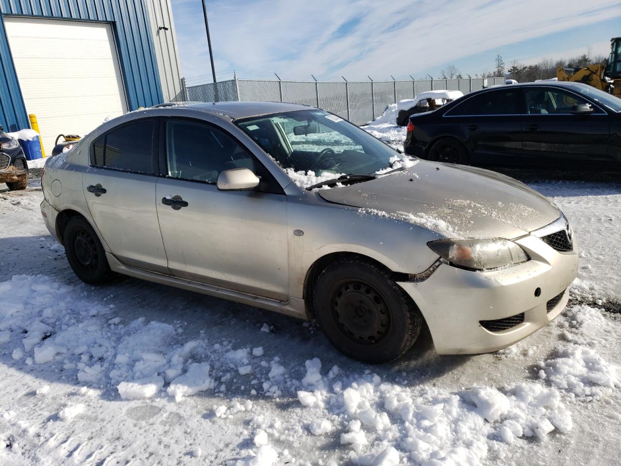 Photo 3 VIN: JM1BK12F751311243 - MAZDA 3 