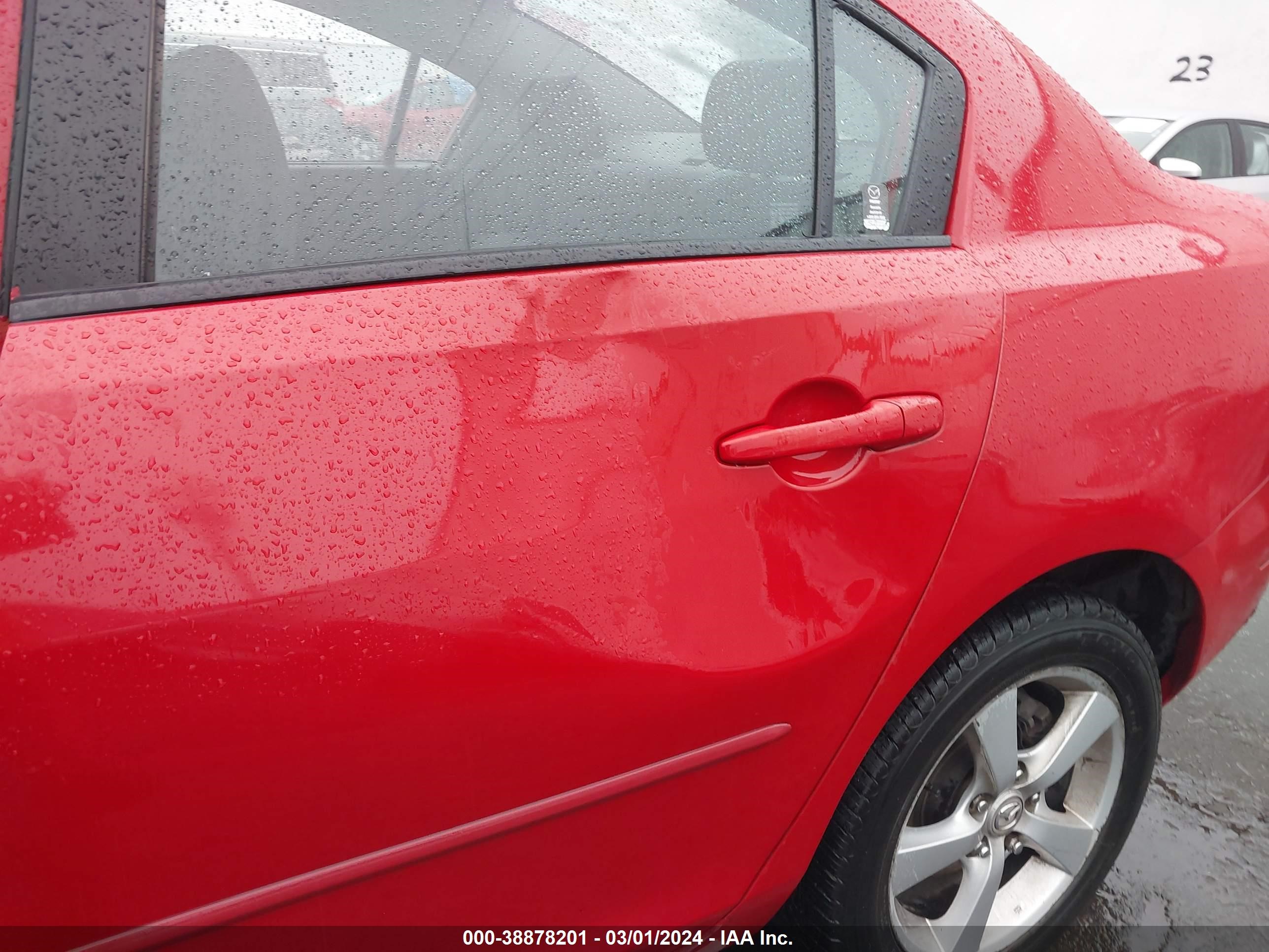 Photo 5 VIN: JM1BK12F761426930 - MAZDA 3 