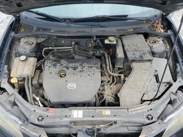 Photo 10 VIN: JM1BK12F781797086 - MAZDA 3 