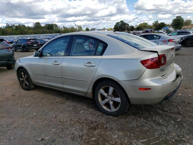 Photo 1 VIN: JM1BK12F841167121 - MAZDA 3 I 