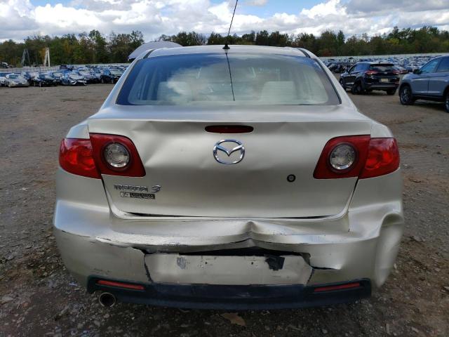 Photo 5 VIN: JM1BK12F841167121 - MAZDA 3 I 