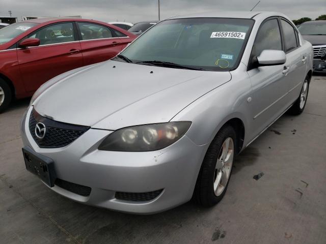 Photo 1 VIN: JM1BK12F851306035 - MAZDA 3 