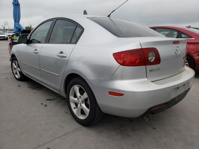 Photo 2 VIN: JM1BK12F851306035 - MAZDA 3 