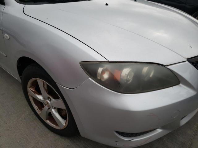 Photo 8 VIN: JM1BK12F851306035 - MAZDA 3 