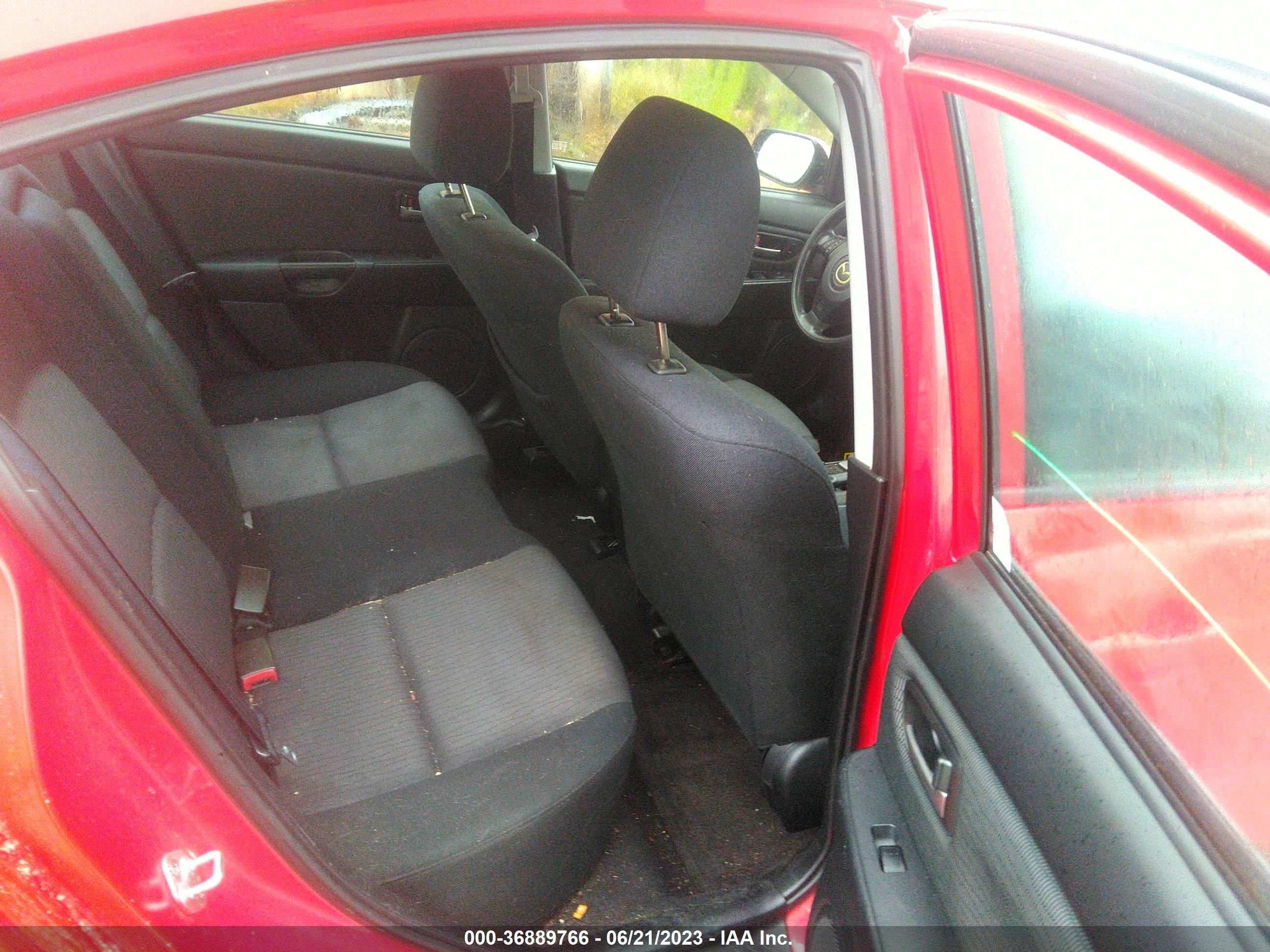 Photo 7 VIN: JM1BK12F871710987 - MAZDA 3 