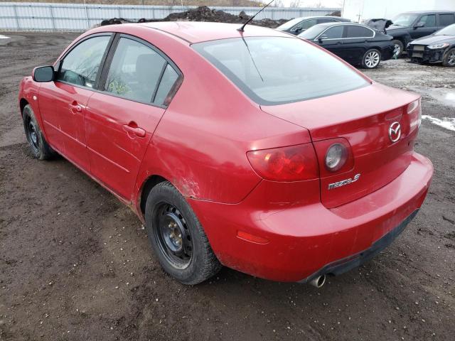 Photo 2 VIN: JM1BK12F951291416 - MAZDA 3 I 