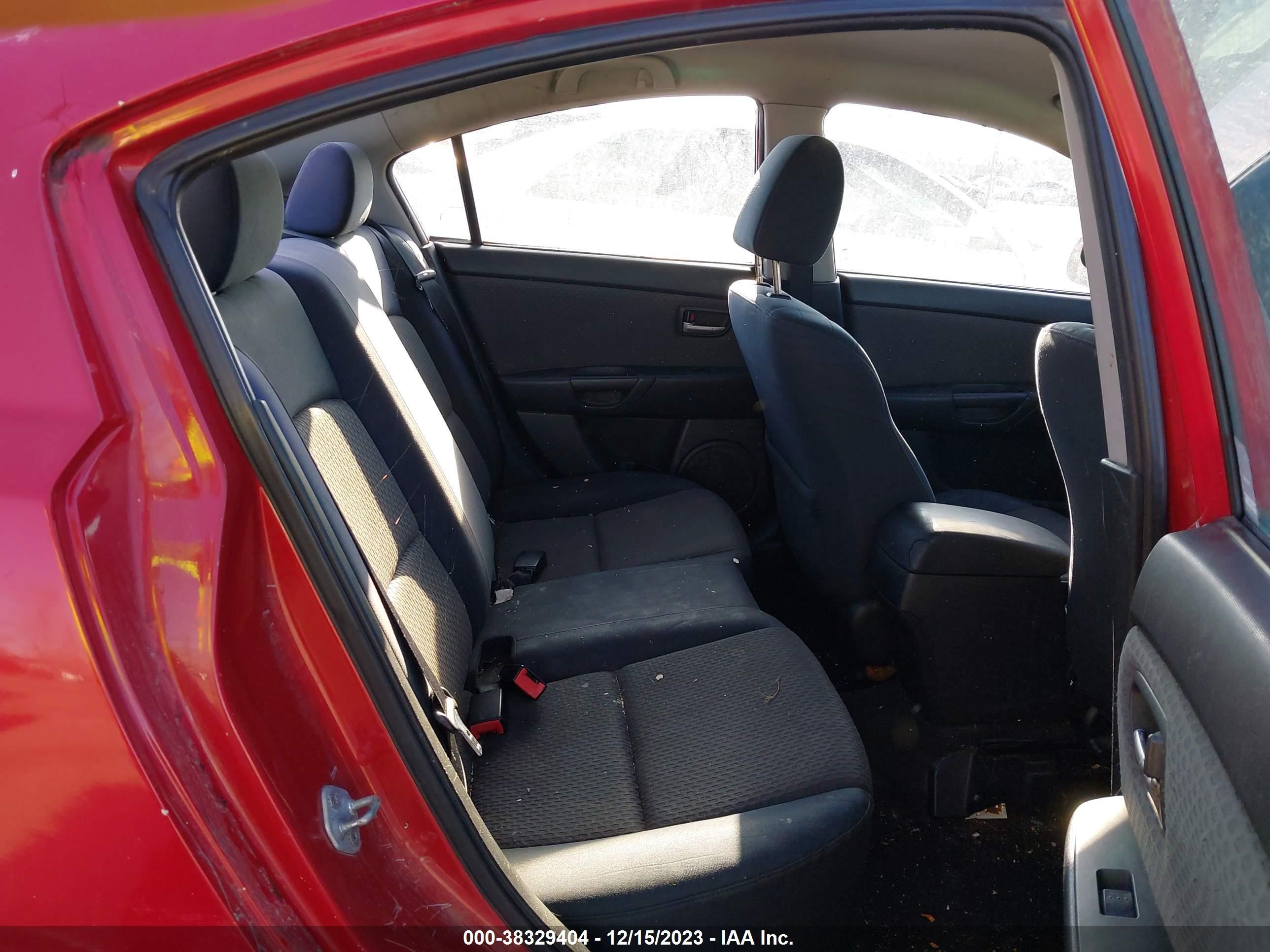 Photo 7 VIN: JM1BK12F951321093 - MAZDA 3 