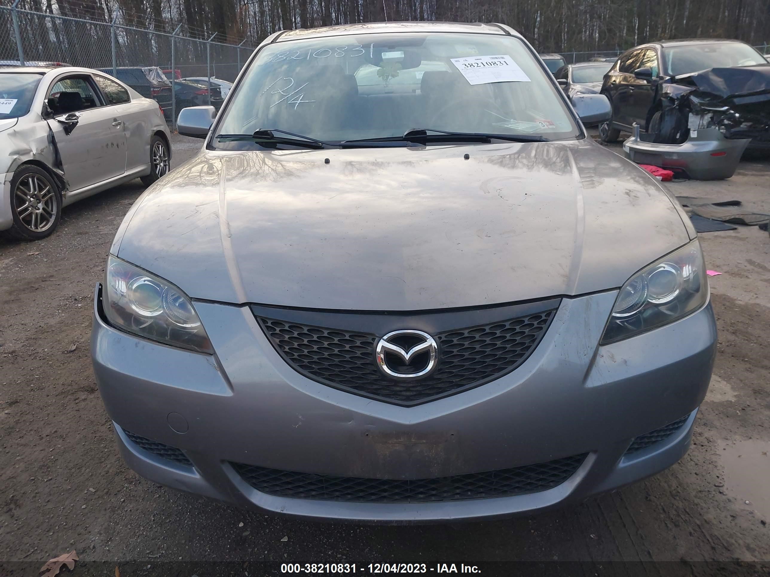 Photo 11 VIN: JM1BK12F961416822 - MAZDA 3 