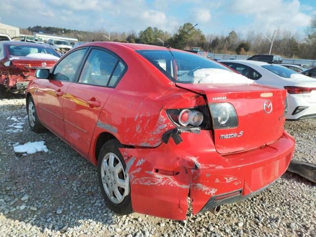 Photo 2 VIN: JM1BK12F971645289 - MAZDA 3 I 