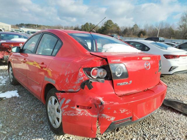 Photo 8 VIN: JM1BK12F971645289 - MAZDA 3 I 